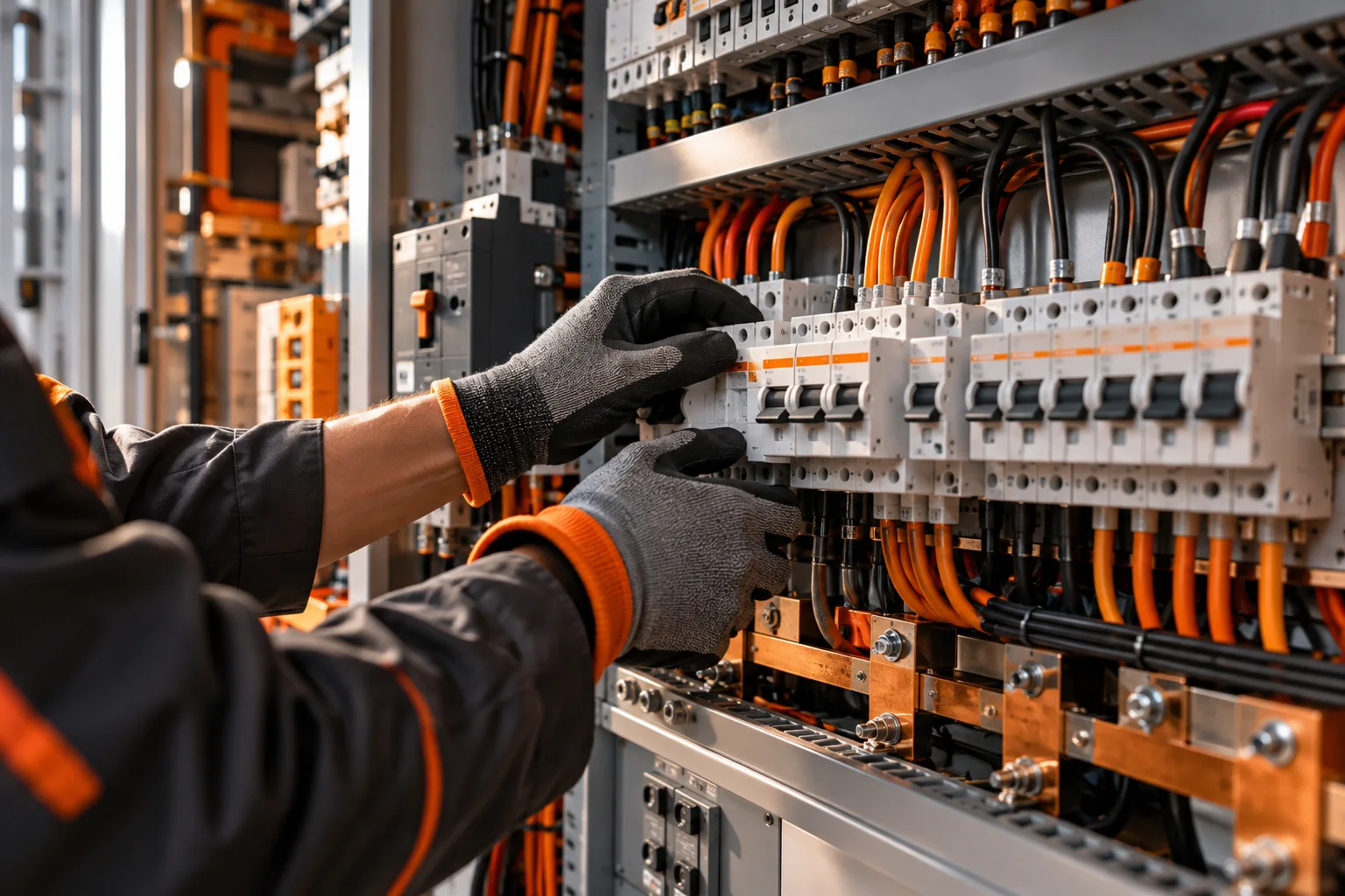 Lighting and controls