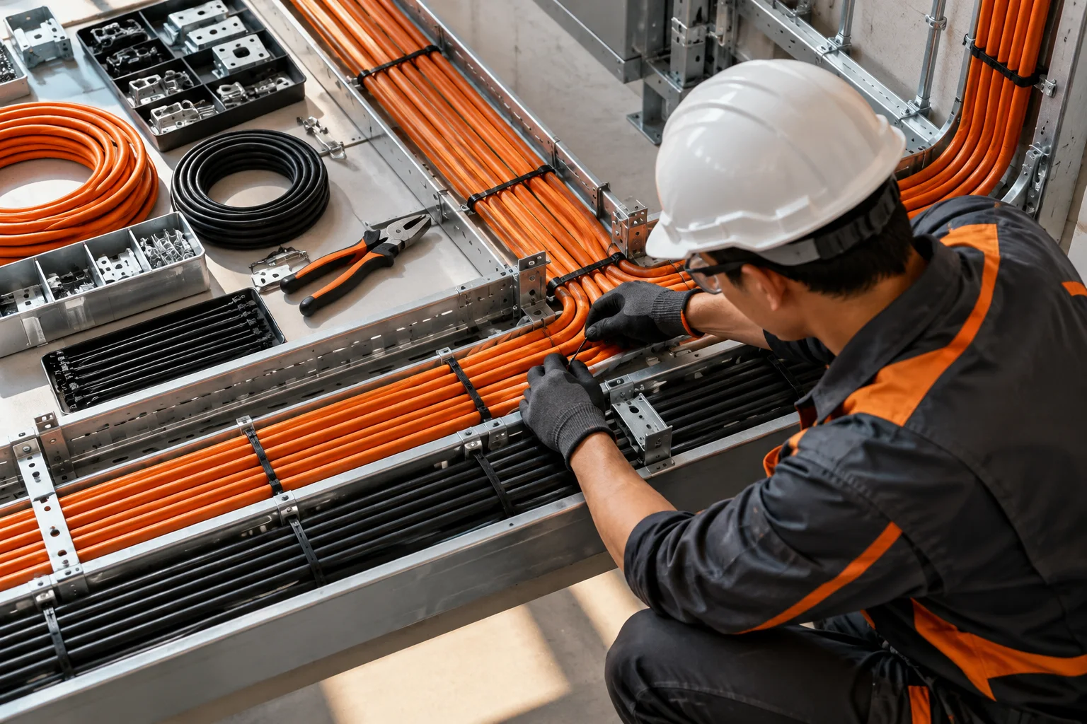 Maintenance and fault assessment